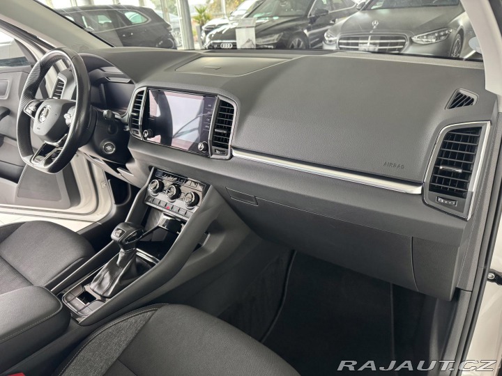 Škoda Karoq 2,0TDI 140kW*4x4*DSG*Driv 2021