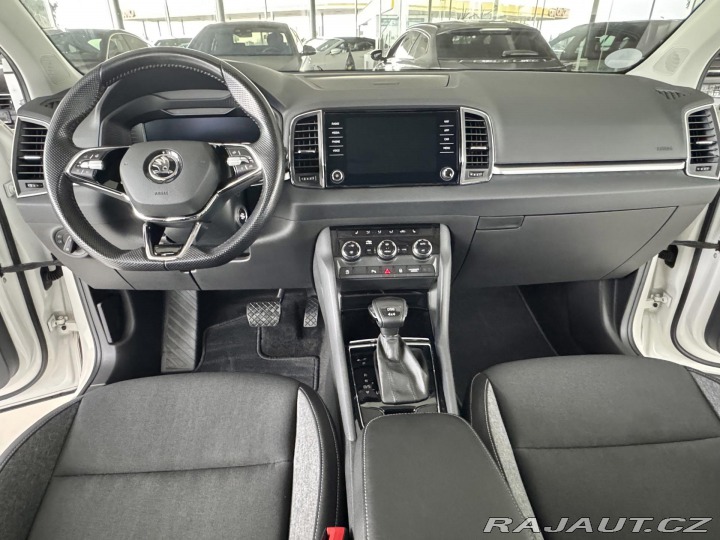 Škoda Karoq 2,0TDI 140kW*4x4*DSG*Driv 2021
