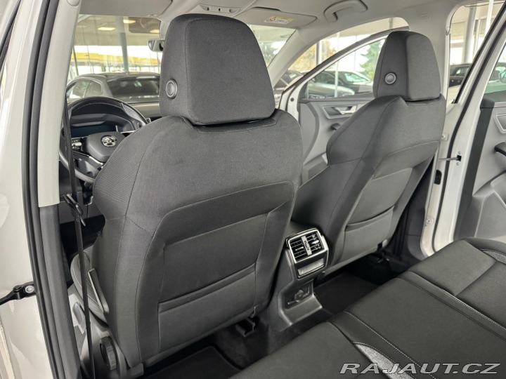 Škoda Karoq 2,0TDI 140kW*4x4*DSG*Driv 2021