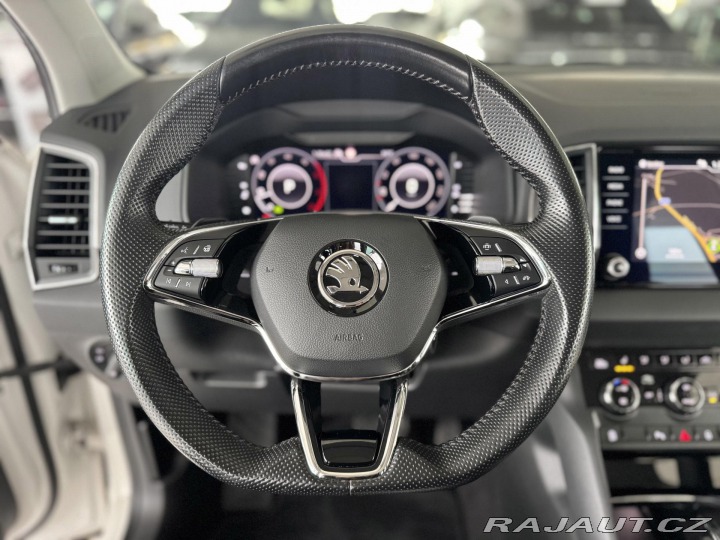 Škoda Karoq 2,0TDI 140kW*4x4*DSG*Driv 2021