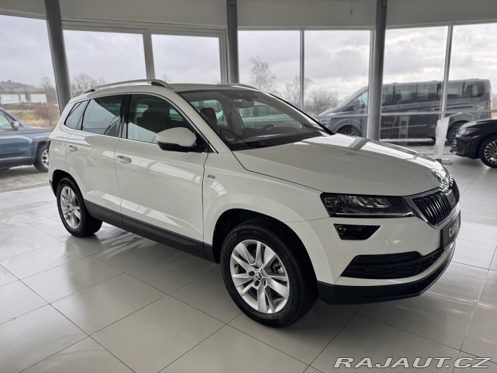 Škoda Karoq 2,0TDI 140kW*4x4*DSG*Driv 2021