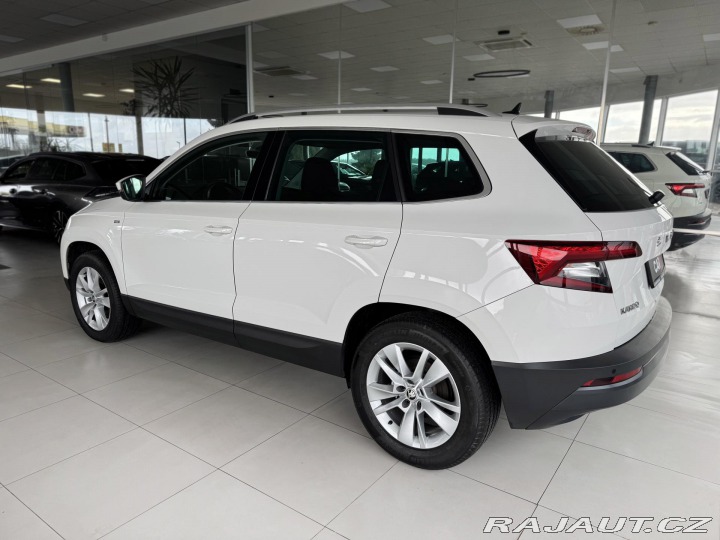 Škoda Karoq 2,0TDI 140kW*4x4*DSG*Driv 2021