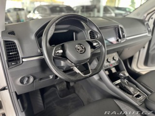 Škoda Karoq 2,0TDI 140kW*4x4*DSG*Driv 2021