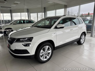 Škoda Karoq 2,0TDI 140kW*4x4*DSG*Driv 2021