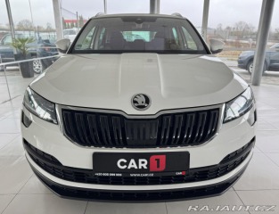 Škoda Karoq 2,0TDI 140kW*4x4*DSG*Driv 2021
