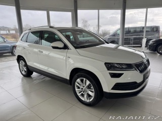 Škoda Karoq 2,0TDI 140kW*4x4*DSG*Driv 2021