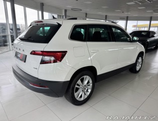 Škoda Karoq 2,0TDI 140kW*4x4*DSG*Driv 2021