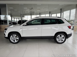 Škoda Karoq 2,0TDI 140kW*4x4*DSG*Driv 2021