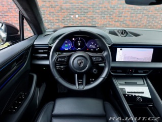 Porsche Macan Turbo | Panoráma - Ťažné 2024