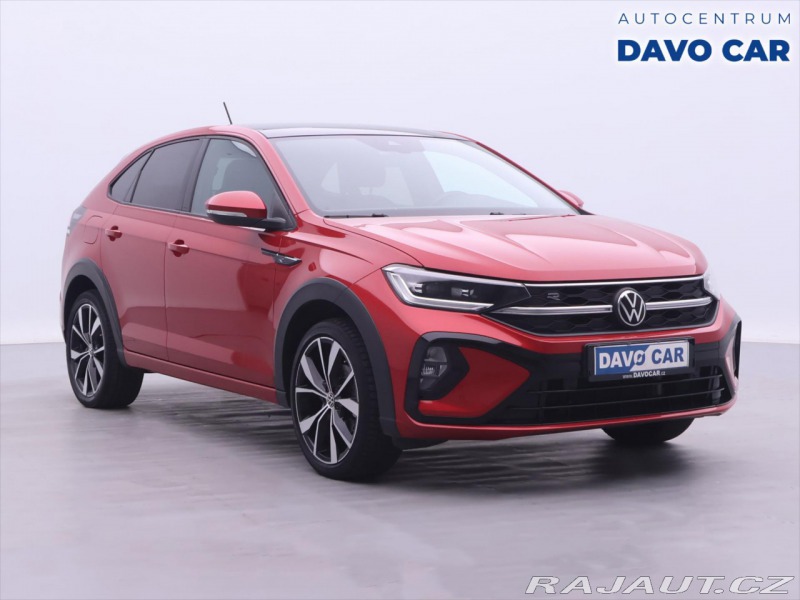 Volkswagen Taigo 1,5 TSI 110kW DSG R-line