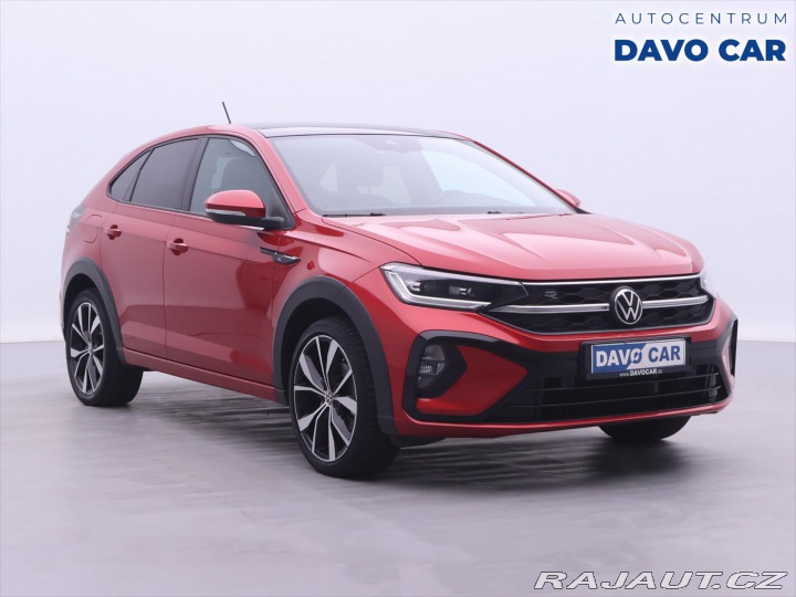 Volkswagen Taigo 1,5 TSI 110kW DSG R-line 2022