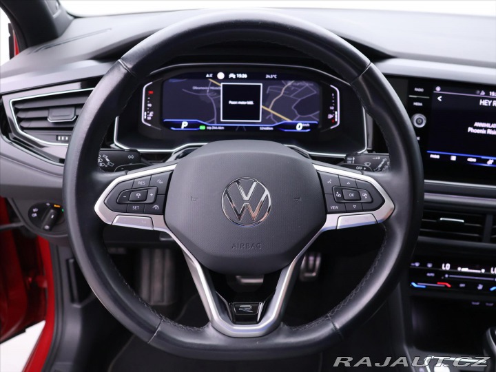 Volkswagen Taigo 1,5 TSI 110kW DSG R-line 2022