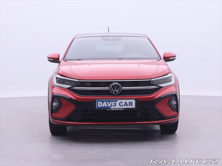 Volkswagen Taigo 1,5 TSI 110kW DSG R-line 2022