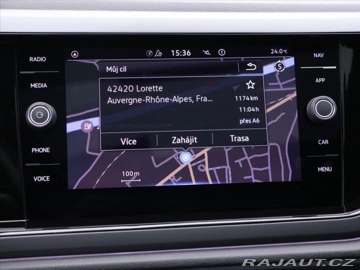 Volkswagen Taigo 1,5 TSI 110kW DSG R-line 2022