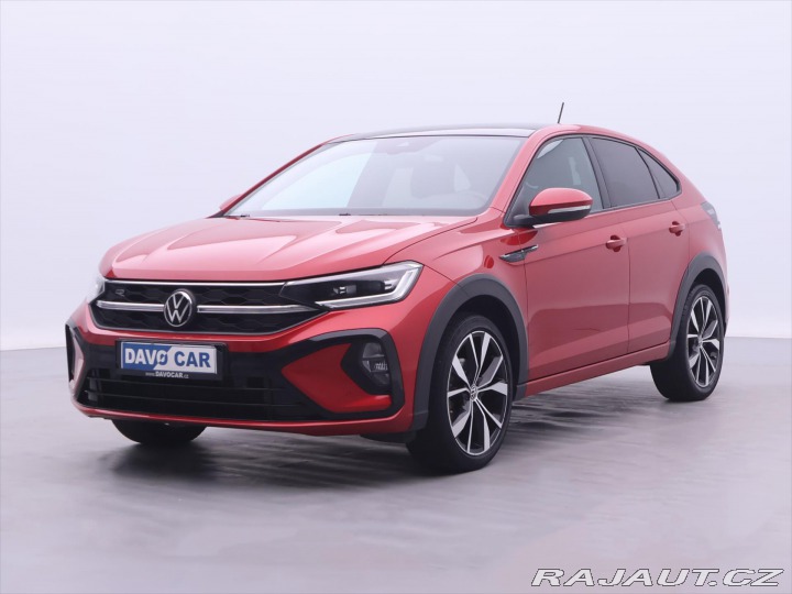 Volkswagen Taigo 1,5 TSI 110kW DSG R-line 2022