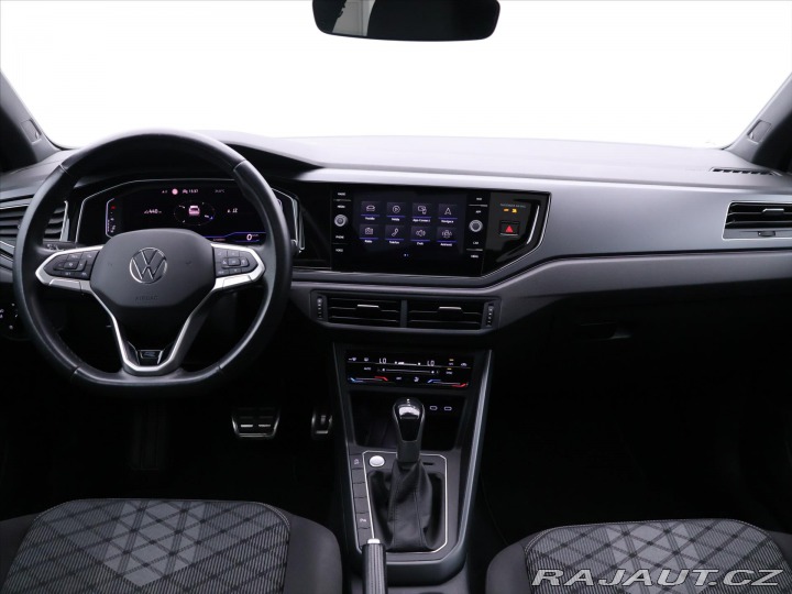 Volkswagen Taigo 1,5 TSI 110kW DSG R-line 2022