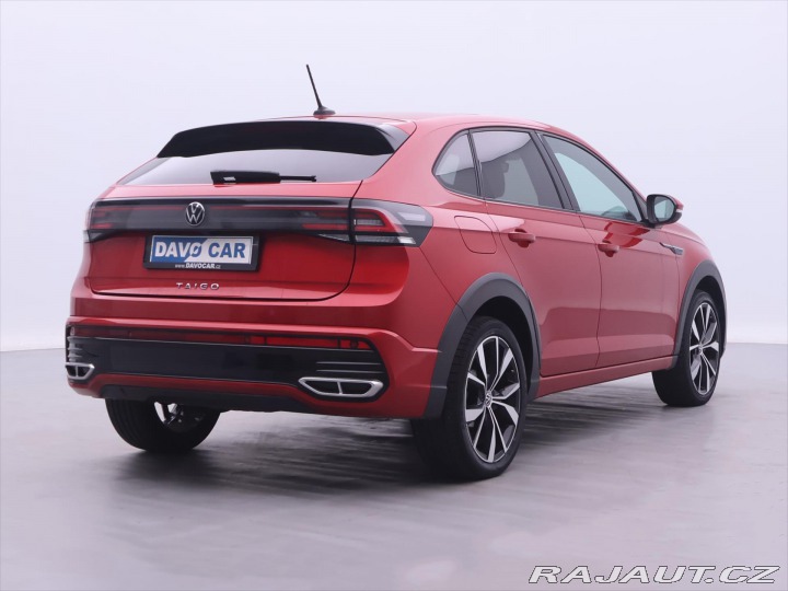 Volkswagen Taigo 1,5 TSI 110kW DSG R-line 2022