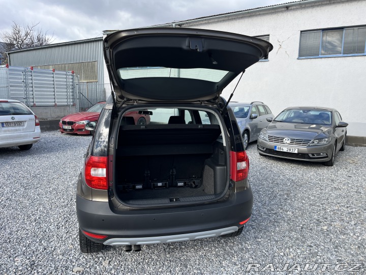 Škoda Yeti 2.0TDI 2010