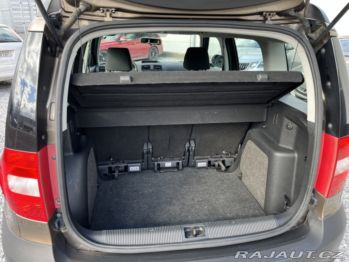 Škoda Yeti 2.0TDI 2010