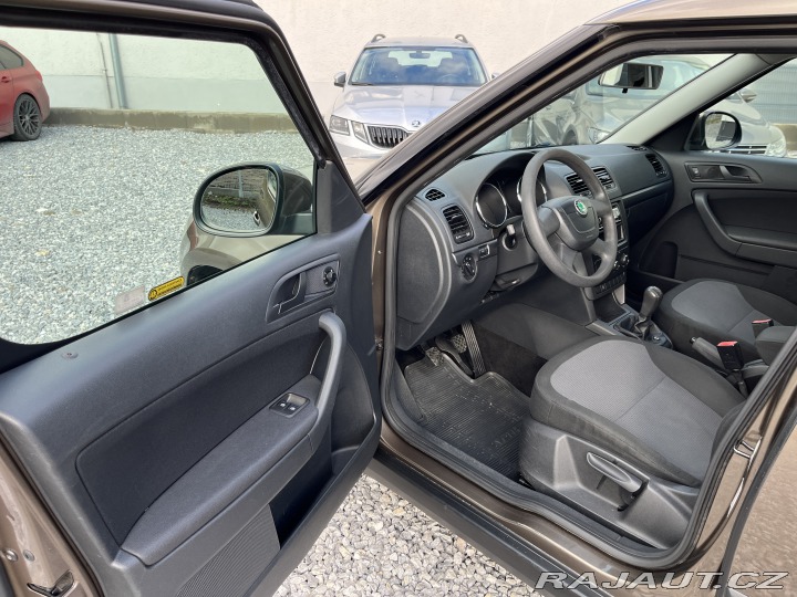 Škoda Yeti 2.0TDI 2010