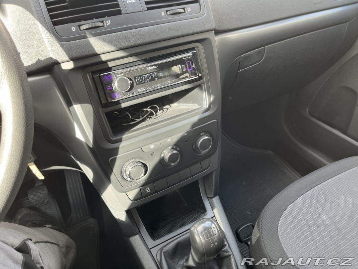 Škoda Yeti 2.0TDI 2010