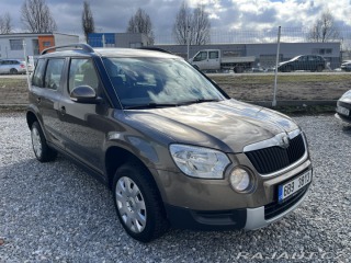 Škoda Yeti 2.0TDI 2010