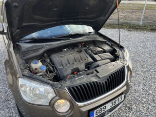 Škoda Yeti 2.0TDI 2010