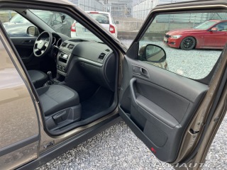 Škoda Yeti 2.0TDI 2010