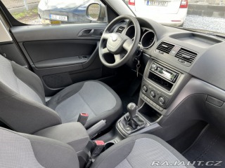 Škoda Yeti 2.0TDI 2010