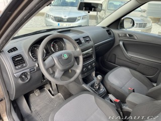 Škoda Yeti 2.0TDI 2010