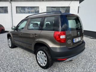Škoda Yeti 2.0TDI 2010