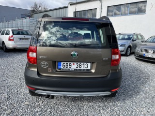Škoda Yeti 2.0TDI 2010