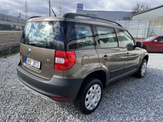 Škoda Yeti 2.0TDI 2010