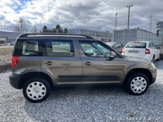 Škoda Yeti 2.0TDI 2010