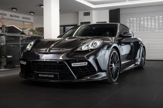 Porsche Panamera 