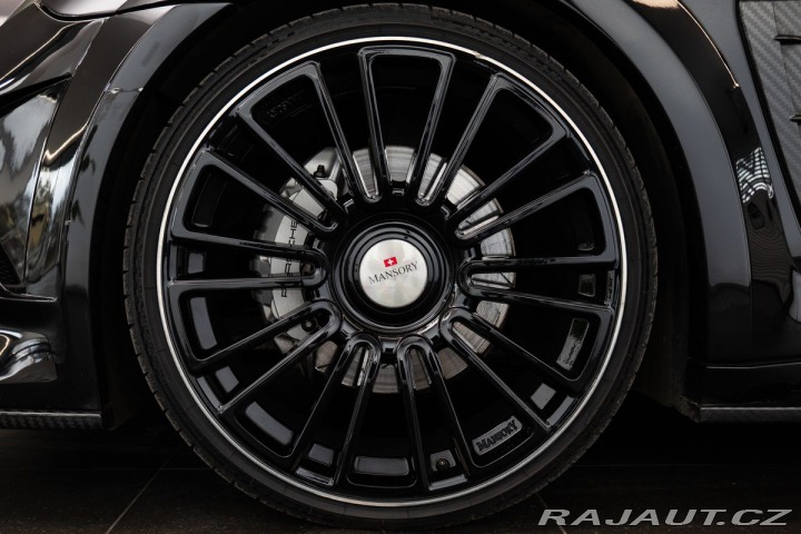 Porsche Panamera  2011