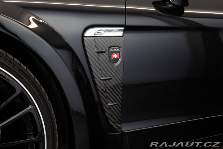 Porsche Panamera  2011