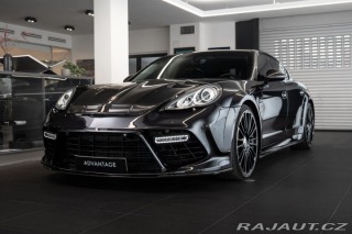 Porsche Panamera 2011