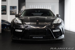 Porsche Panamera 2011