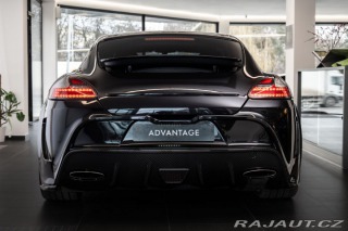 Porsche Panamera 2011