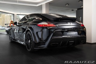 Porsche Panamera 2011