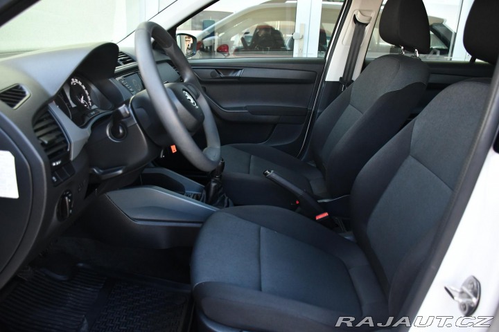 Škoda Fabia 1.0TSi ČR 1M A/C 2XKLÍČ 2021