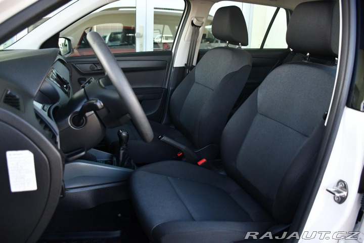 Škoda Fabia 1.0TSi ČR 1M A/C 2XKLÍČ 2021