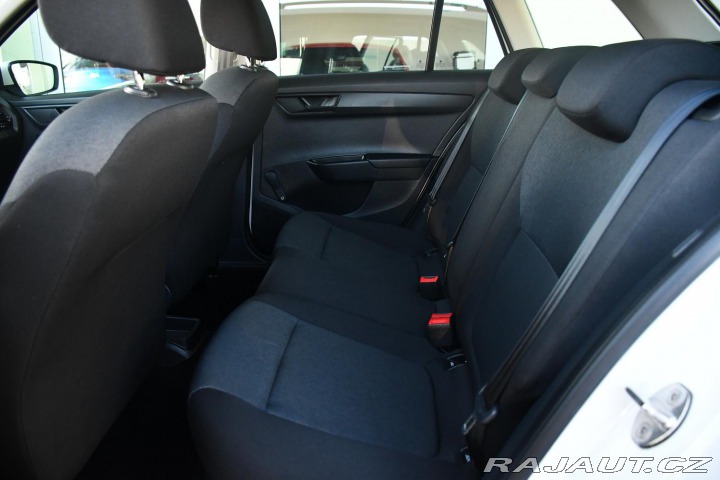 Škoda Fabia 1.0TSi ČR 1M A/C 2XKLÍČ 2021