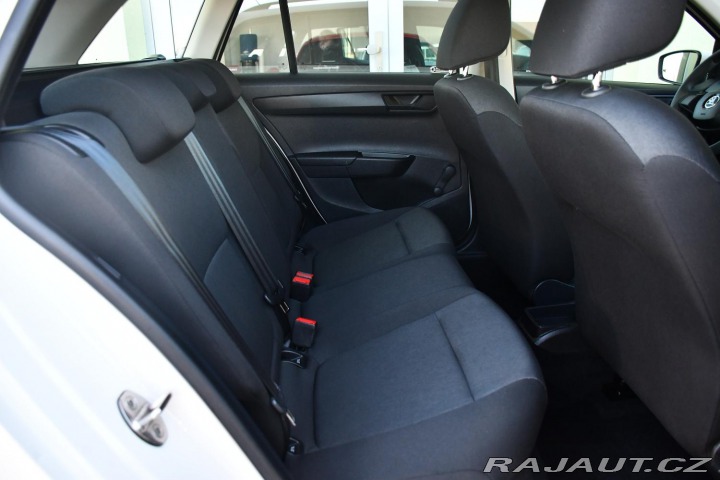 Škoda Fabia 1.0TSi ČR 1M A/C 2XKLÍČ 2021