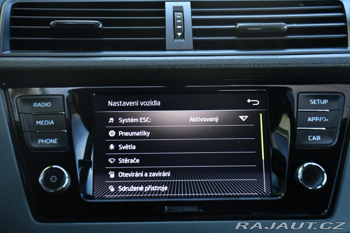 Škoda Fabia 1.0TSi ČR 1M A/C 2XKLÍČ 2021