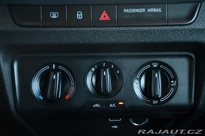 Škoda Fabia 1.0TSi ČR 1M A/C 2XKLÍČ 2021