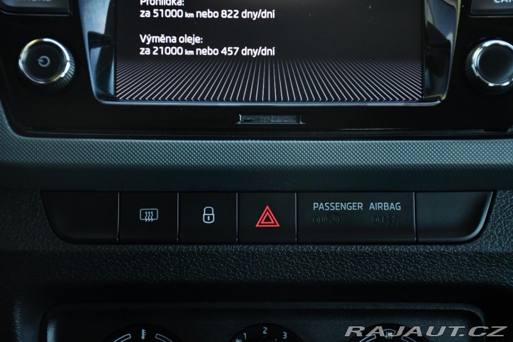 Škoda Fabia 1.0TSi ČR 1M A/C 2XKLÍČ 2021