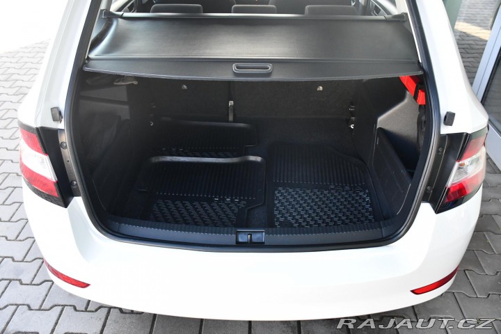 Škoda Fabia 1.0TSi ČR 1M A/C 2XKLÍČ 2021