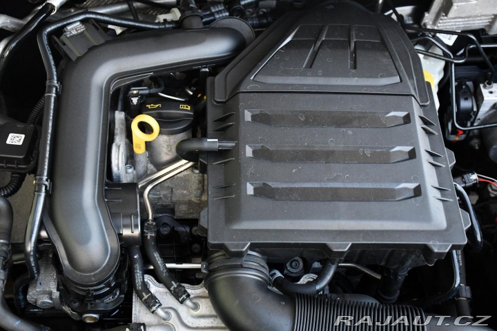 Škoda Fabia 1.0TSi ČR 1M A/C 2XKLÍČ 2021